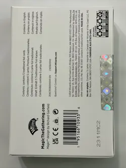 1x Unopened Secret Lair Drop Series Phyrexian Praetor Foil - Image 2