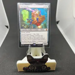 M.O.D.O.K. EN [MSH - 106] - NM [Regular] TCG MTG - Image 1