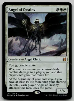Angel of Destiny M Zendikar Rising 2 NM - Image 1