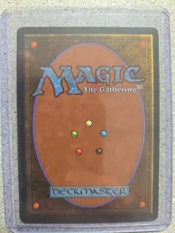 MTG - Cleanse - English Legends - NM Rare - Image 2