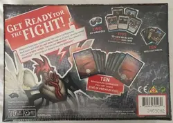 MTG Magic The Gathering SANCTIONED An Unruly, HEAD-TO-HEAD Light Club! Sealed - Image 2