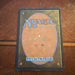 Magic the Gathering MTG Arabian Nights Cuombajj Witches LP - Image 2