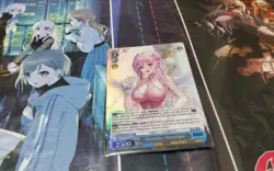DOROTHY: NOSTALGIA SR NIKKE WEISS SCHWARZ ENGLISH - Image 1