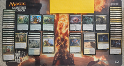 2 Custom Bloomburrow Commander (EDH) Decks MTG (Magic the Gathering) - Image 1