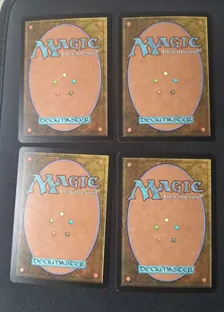 x4 Serum Visions Foil Promo DCI Arena League NM/LP Play Set MTG - Image 2