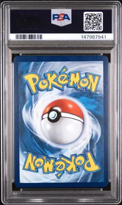 2021 POKEMON SWSH BLACK STAR PROMO #142 PIKACHU V-UNION PSA 10 - Image 2