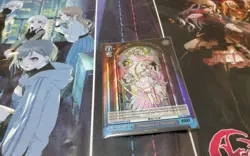 "GODDESS OF VICTORY" SR NIKKE WEISS SCHWARZ ENGLISH - Image 1
