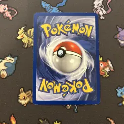 1st Edition Squirtle 68/82 LP/EX -Vintage Pokemon Card- Team Rocket (2z) - Image 2