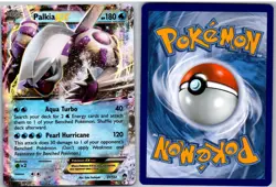 Palkia EX 31/122 Holo EX Rare BREAKpoint Pokemon - Image 3