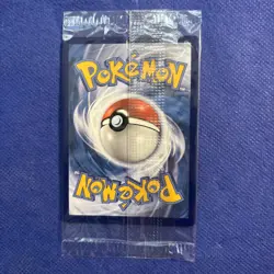 Pokemon TCG Pikachu 027 SVP Paldea Evolved Black Star Promo SEALED - Image 2