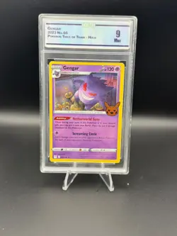 Gengar 066/196 Trick or Trade - CC&G 9 - Pokemon TCG - SKUSL003 - Image 1