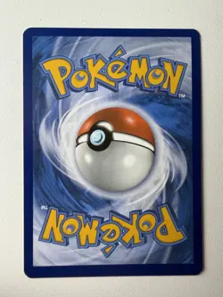 Pokemon TCG Ash's Pikachu SM109 SM Promo Regular Eng Basic 70HP - Image 2