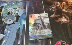 "SEVEN DWARVES: I" SNOW WHITE SR NIKKE WEISS SCHWARZ ENGLISH - Image 1