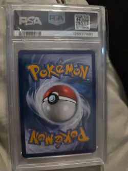 The Pokemon Company Surfing Pikachu V 008/025 Celebrations Holo PSA 10 - Image 4