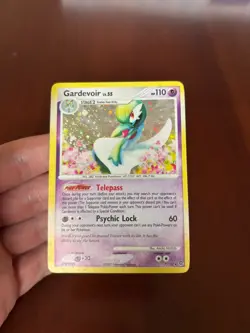 Pokemon Gardevoir 7/132 Secret Wonders Holo - Image 1