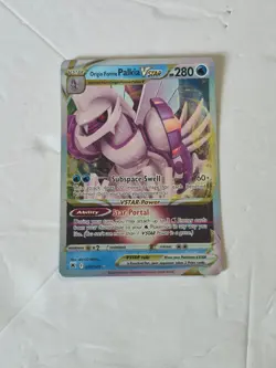 Origin Forme Palkia VSTAR 040/189 Holo Astral Radiance Pokemon Holo NM - Image 1