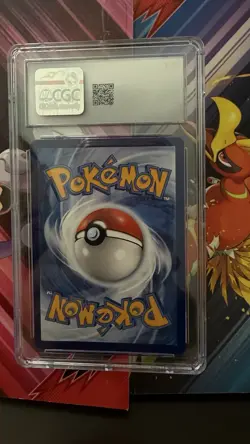 CGC 10 Arceus & Dialga & Palkia GX 002/019 2023 Holo Promo CHN - Image 2