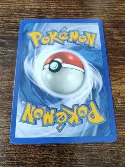 Pokemon Gym Challenge 1st Edition Giovanni's Nidoran 75/132 - Image 2