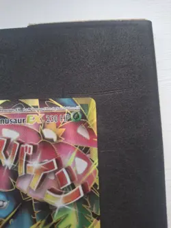 Pokemon TCG Evolutions Holo Card M Venusaur EX Full Art 100/108 Light Play - Image 3