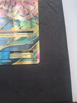 Pokemon TCG Evolutions Holo Card M Venusaur EX Full Art 100/108 Light Play - Image 4