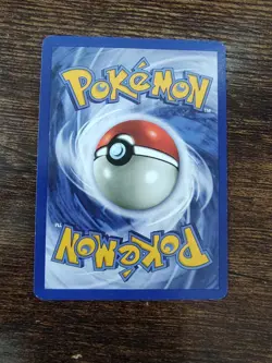 Pokemon Fossil 1st Edition Psyduck 53/62 Non Holo - Image 2