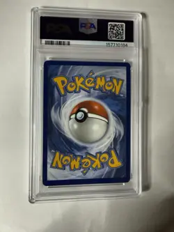 2025 POKEMON MEG EN-MEGA EVOLUTION ILLUSTRATION RARE #138🔥VULPIX🔥 PSA 10 - Image 2