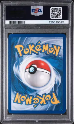2003 POKEMON SKYRIDGE #12 HOUNDOOM PSA 7 - Image 2