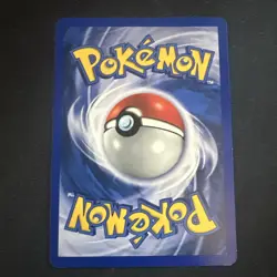 Misty's Wish - 108/132 Rare Gym Challenge - NM Pokemon TCG - Image 2