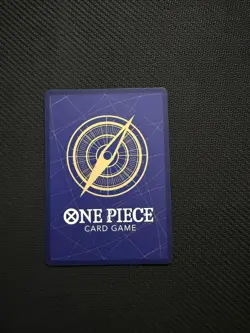 Divine Departure (Parallel) OP10-019 Rare Royal Blood One Piece Foil Near Mint - Image 2