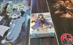 "STRAWBERRY SHOCK" DIESEL SR NIKKE WEISS SCHWARZ ENGLISH - Image 1