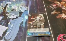 "CLIMAX" JULIA SR NIKKE WEISS SCHWARZ ENGLISH - Image 1