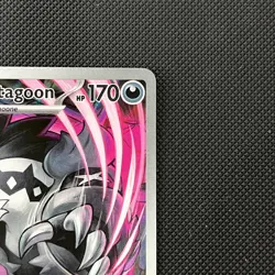 Galarian Obstagoon 245/217 - Ascended Heroes - Illustration Rare - NM - Image 3