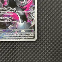 Galarian Obstagoon 245/217 - Ascended Heroes - Illustration Rare - NM - Image 5