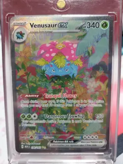 Pokemon Tcg - Scarlet & Viiolet 151 Illustration Rare Card Lot - Image 1