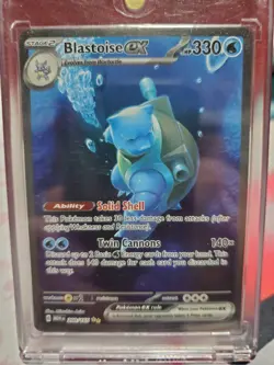 Pokemon Tcg - Scarlet & Viiolet 151 Illustration Rare Card Lot - Image 3