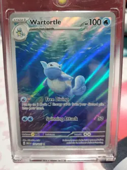 Pokemon Tcg - Scarlet & Viiolet 151 Illustration Rare Card Lot - Image 5