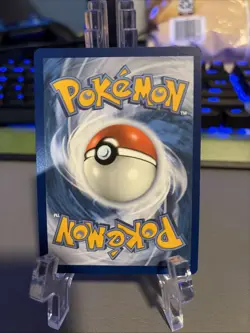 Porygon-Z 214/182 Paradox Rift Illustartion Rare Holo NM/M - Image 2