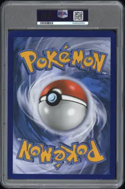 2014 POKEMON XY PHANTOM FORCES GENGAR-EX BOX-JUMBO #34 GENGAR EX PSA 10 - Image 2