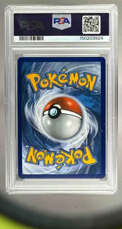 2014 Pokemon XY Phantom Forces 34 Gengar EX PSA 10 150203924 - Image 2