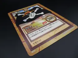 Luffy draw pirate flag C146 One Piece Card geme From TV animation 2000 TCG - Image 3