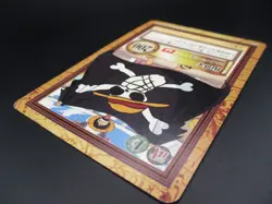 Luffy draw pirate flag C146 One Piece Card geme From TV animation 2000 TCG - Image 4