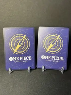 One Piece Borsalino EB04-058 SR (quantity 2- Half Playset) OP15-EB04 - Image 2