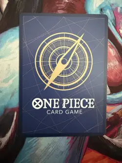 One Piece Card Game Zoro OP06-118 SEC - Wings of the Captain NM [ENGLISH] - Image 2
