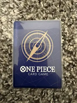 Bandai One Piece Card Game Monkey D. Luffy OP15-092 SP Alt Art Foil 7000 - Image 2