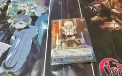 "MEALTIME" ADE SR NIKKE WEISS SCHWARZ ENGLISH - Image 1