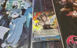 "REALIZATION" MARIAN SR NIKKE WEISS SCHWARZ ENGLISH - Image 1