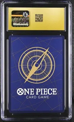2024 One Piece Boa Hancock ST03-013 CGC Pristine 10 Best Selection Vol 2 - Image 2