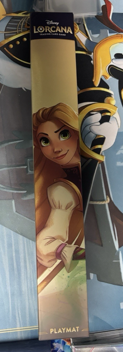 Exclusive Ravensburger Lorcana Rapunzel High Climber Playmat - READY TO SHIP - Image 1