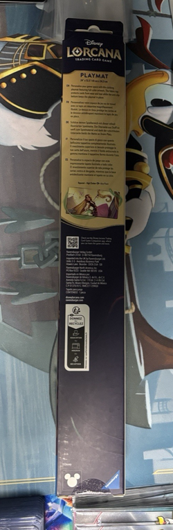 Exclusive Ravensburger Lorcana Rapunzel High Climber Playmat - READY TO SHIP - Image 3