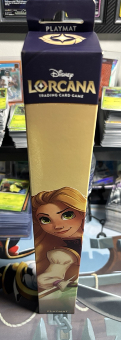 Exclusive Ravensburger Lorcana Rapunzel High Climber Playmat - READY TO SHIP - Image 5